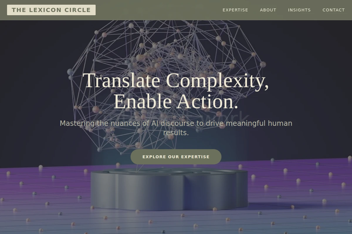 Discourse Ai