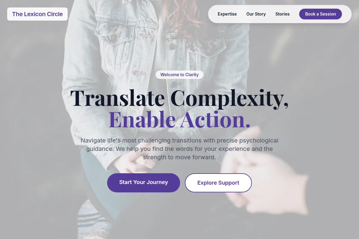Conveyance Counseling