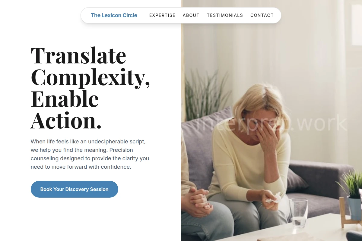 Precision Counseling