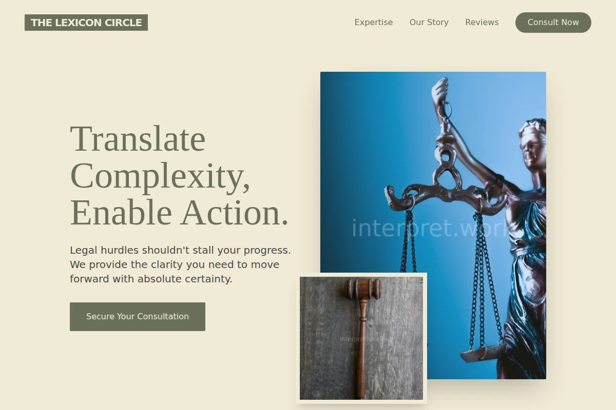 Insight Legal Counsel