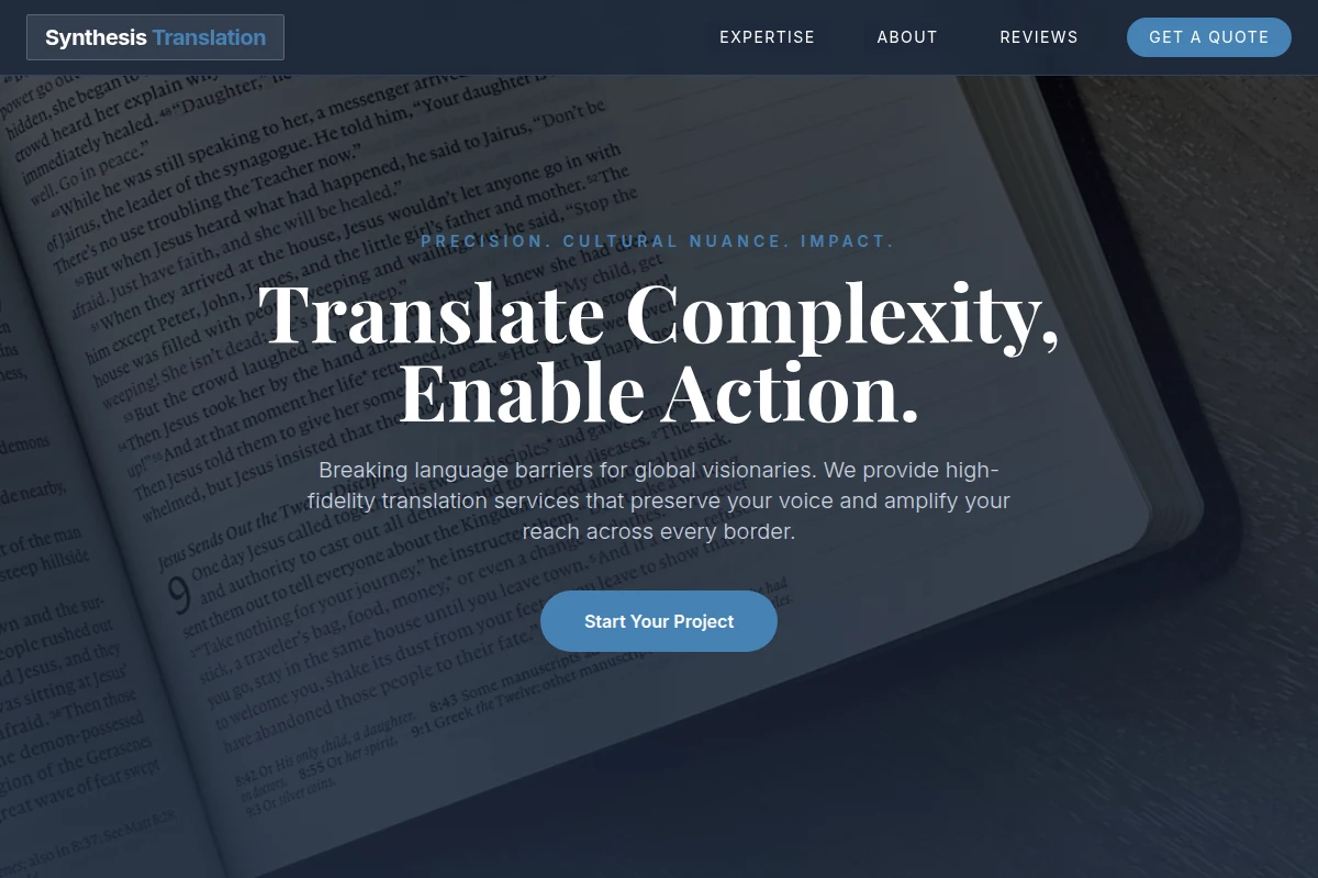 translation